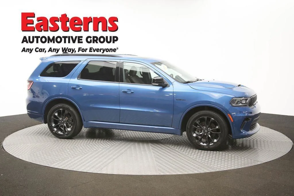 Certified Used 2024 Blue Dodge R/T Premium image 51
