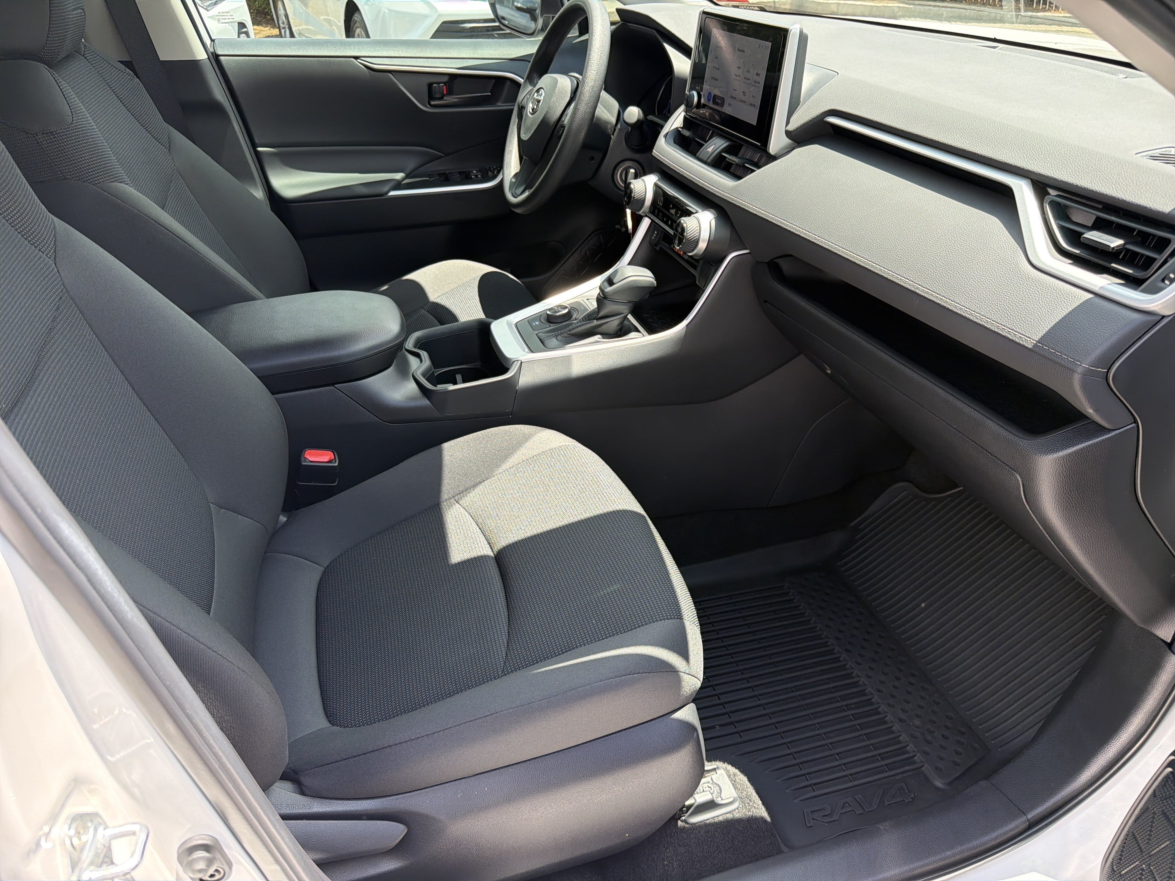 Certified Used 2023 Wind Chill Pearl Toyota LE image 23
