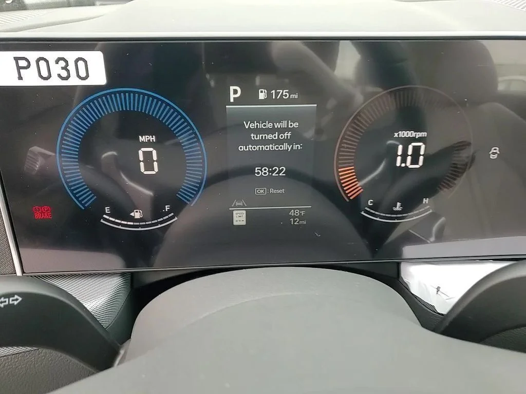 New 2026 White Hyundai SEL Sport image 18