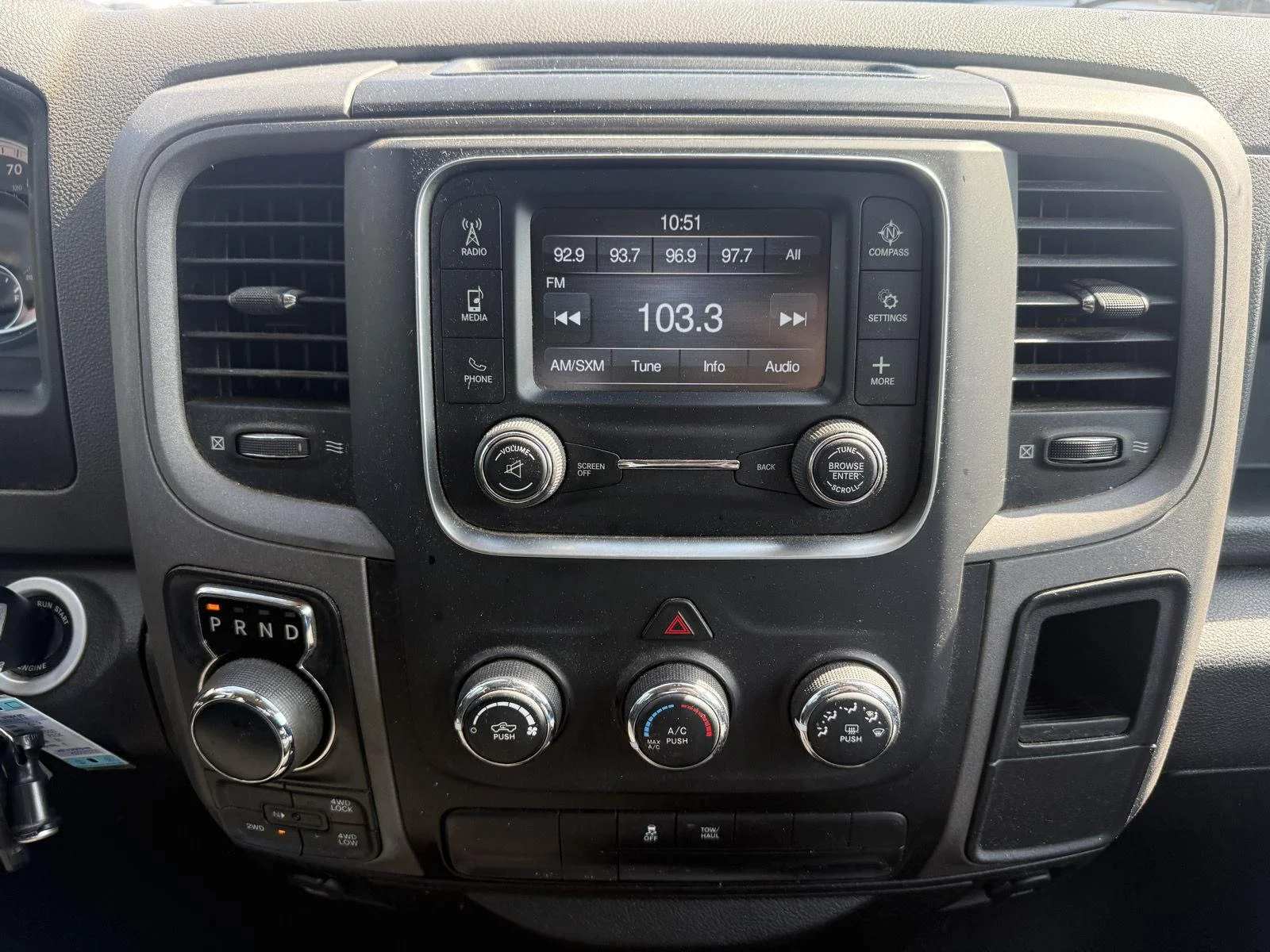 Used 2019 True Blue Pearlcoat Ram Express image 6