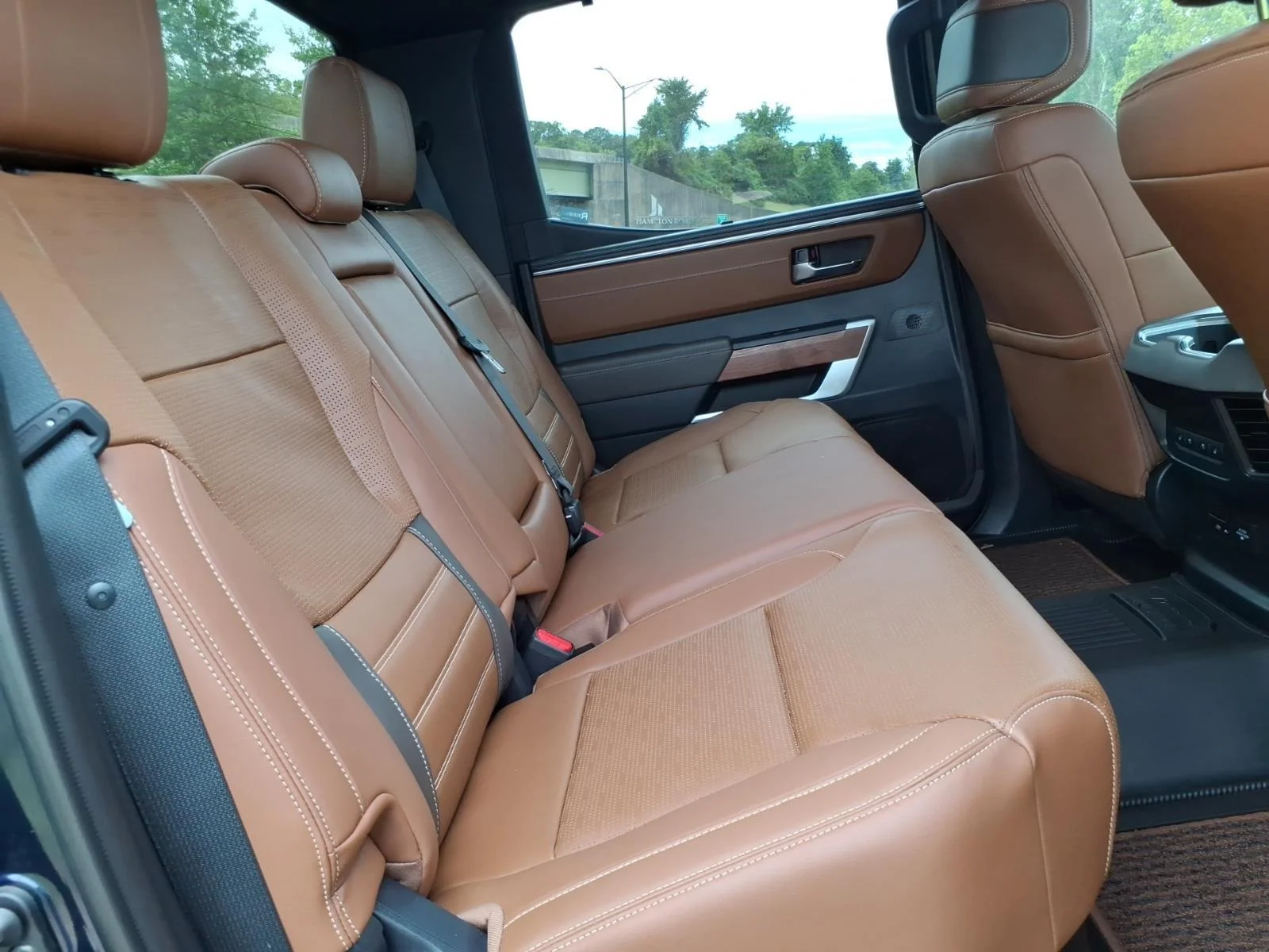 Used 2025 Blueprint Toyota 1794 Edition image 27