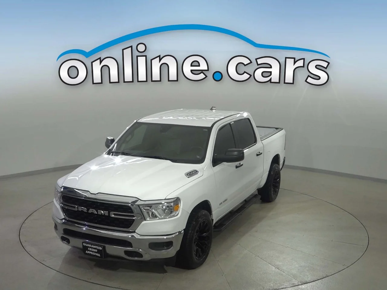 Used 2023 White Ram Big Horn/Lone Star image 5