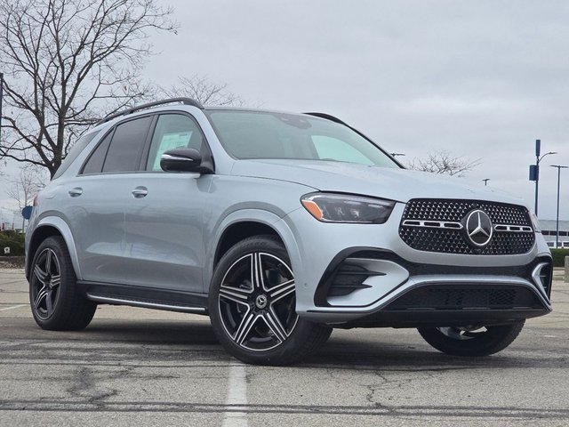 2026 Mercedes-Benz GLE GLE 350