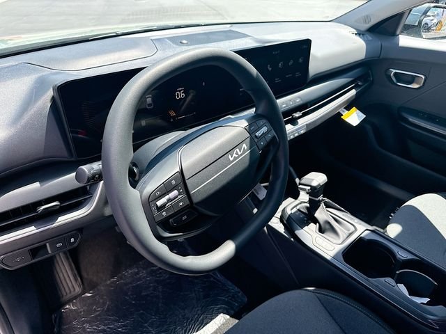 New 2026 Gray Kia LXS image 9