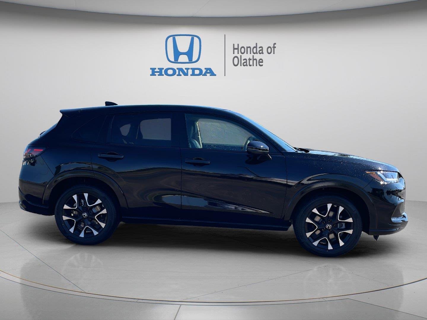 New 2027 Crystal Black Pearl Honda EX-L image 2