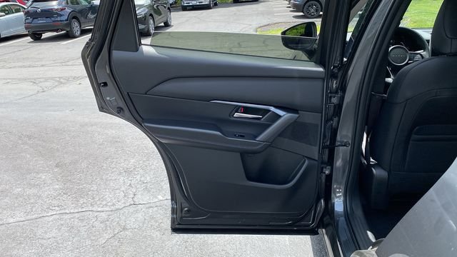 New 2026 Machine Gray Metallic Mazda 2.5 S Preferred AWD image 23