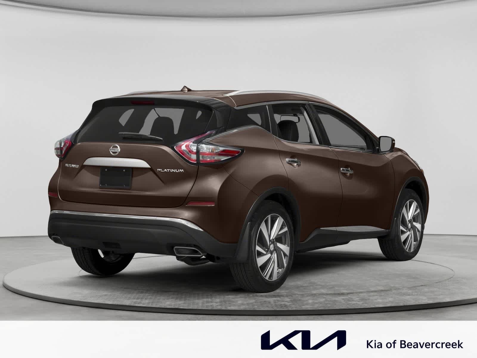 Used 2015 Nissan Murano Platinum with VIN 5N1AZ2MH5FN208503 for sale in Beavercreek, OH