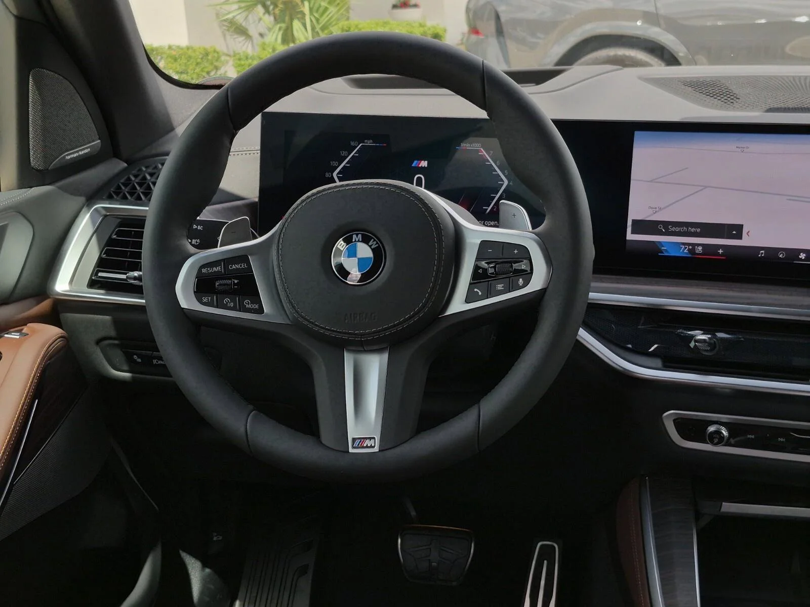 New 2026 Brooklyn Grey Metallic BMW xDrive40i image 17