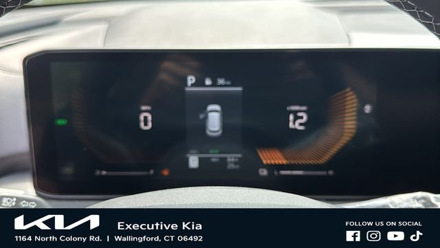 New 2026 Aurora Black Pearl Kia EX AWD image 15