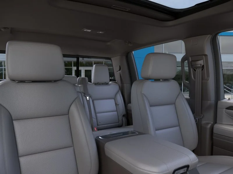 New 2026 Summit White Chevrolet LTZ image 24