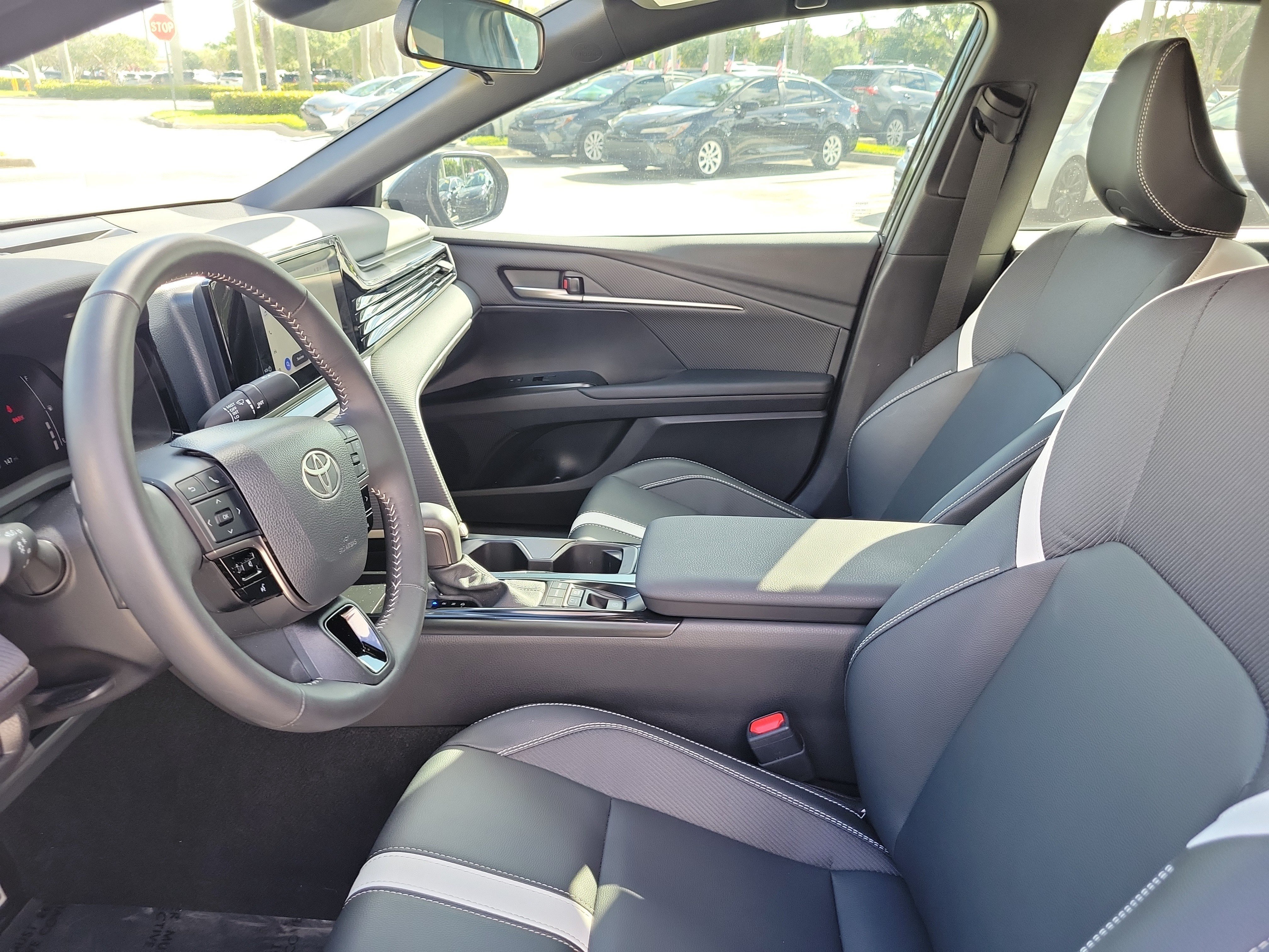 Used 2026 Underground Toyota SE image 23