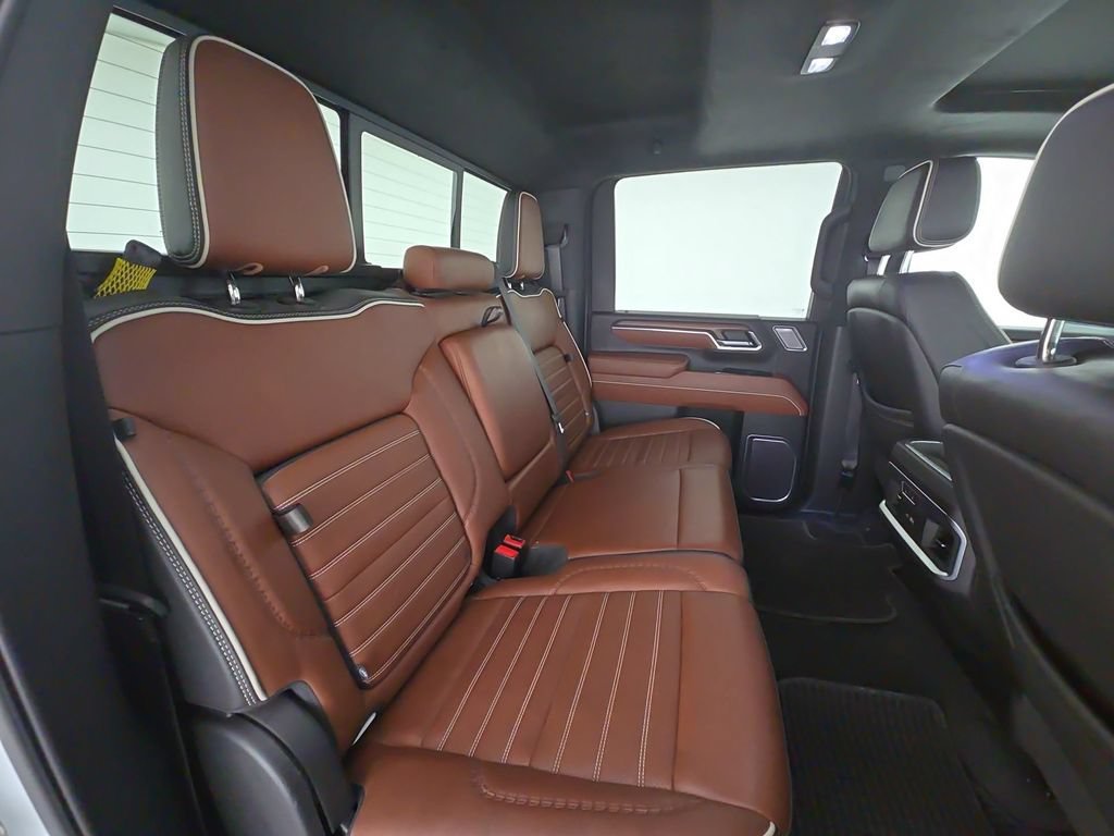 Used 2024 Summit White GMC Denali Ultimate image 34