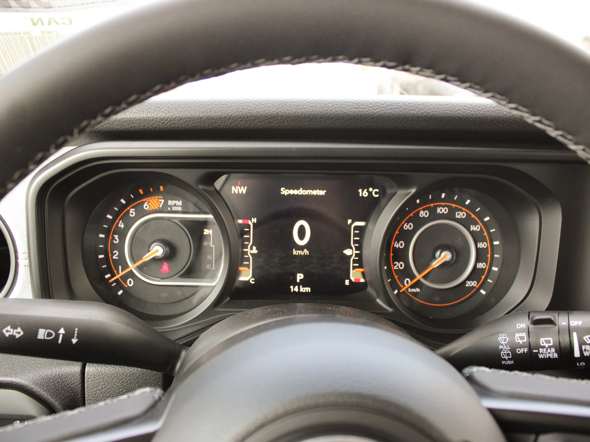 Used 2025 41 Jeep Sport S* 4 Door 4x4, Heated Seats/Wheel, Safety Group, Alpine Audio image 19