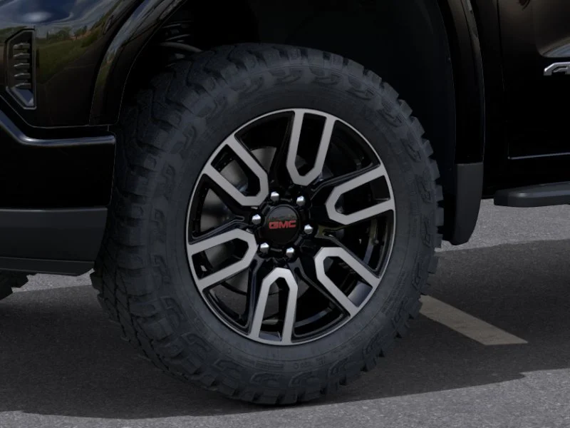 New 2026 ONYX BLACK GMC AT4 image 9