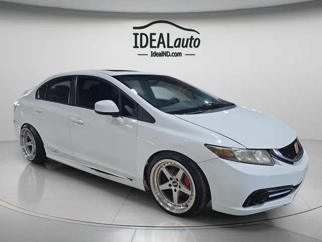 2013 Honda Civic Si