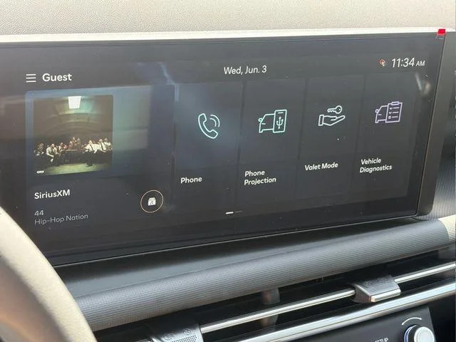 New 2026 Red Hyundai SE image 14