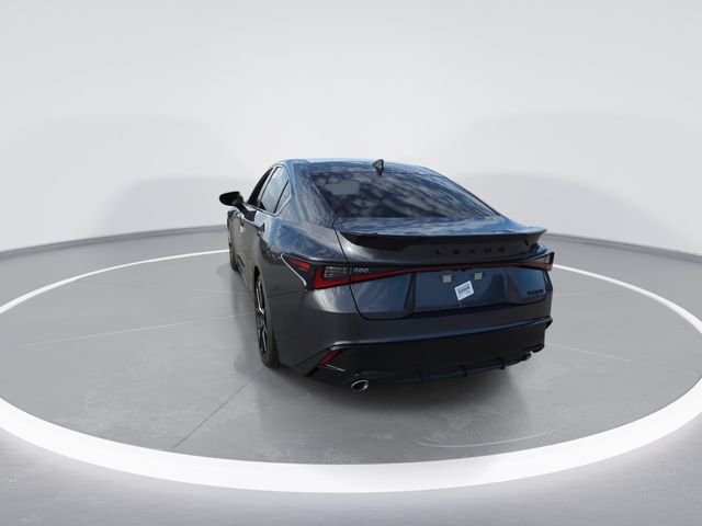 New 2026 Cloudburst Gray Lexus F SPORT image 6