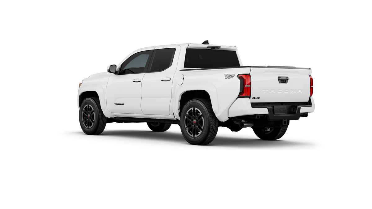 New 2026 Ice Cap Toyota TRD Sport image 22