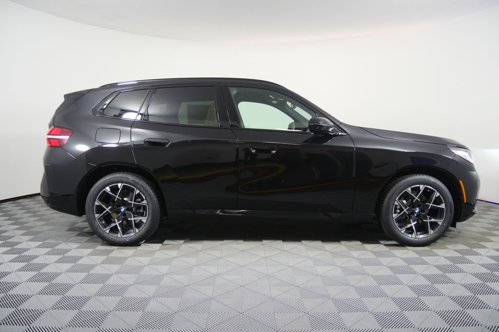 Used 2026 Black Sapphire Metallic BMW 30 xDrive image 3