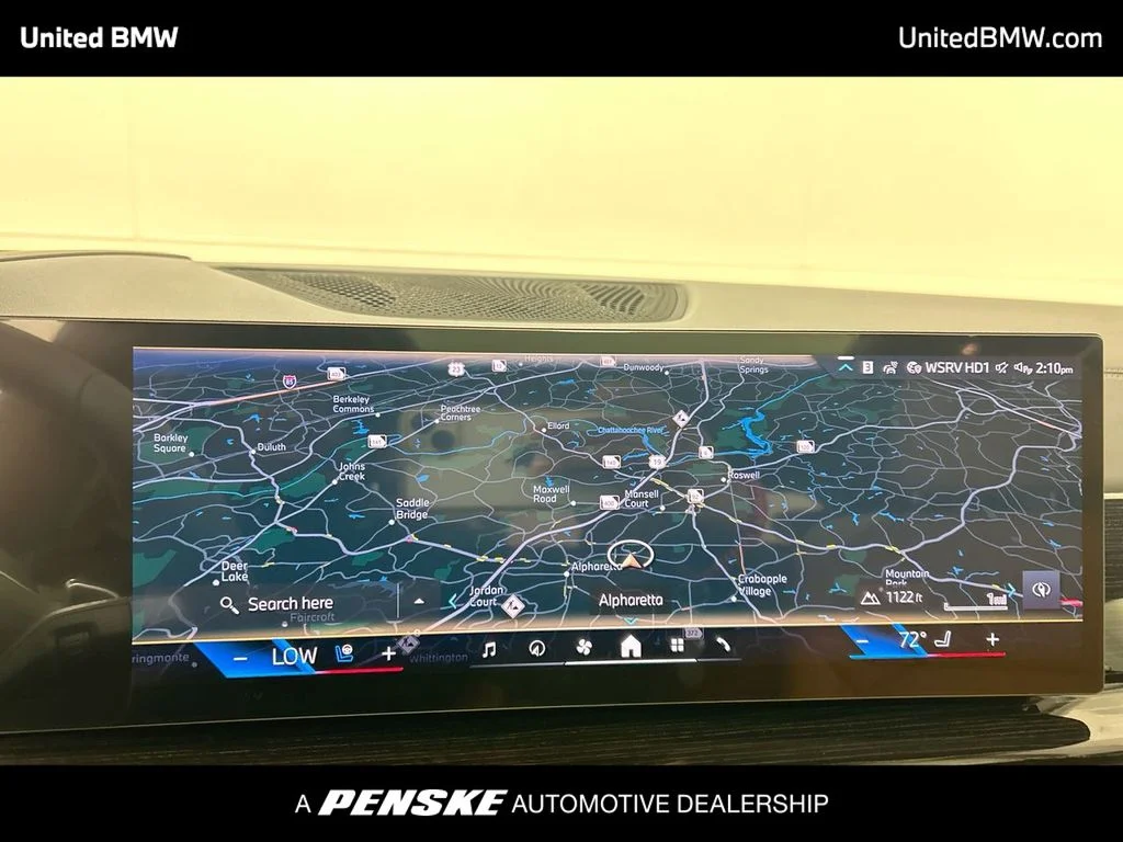 Used 2026 Manhattan Green Metallic BMW xDrive40i image 18