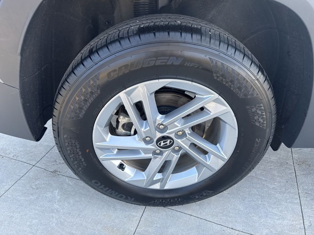 Certified Used 2026 Gray Hyundai SE image 12