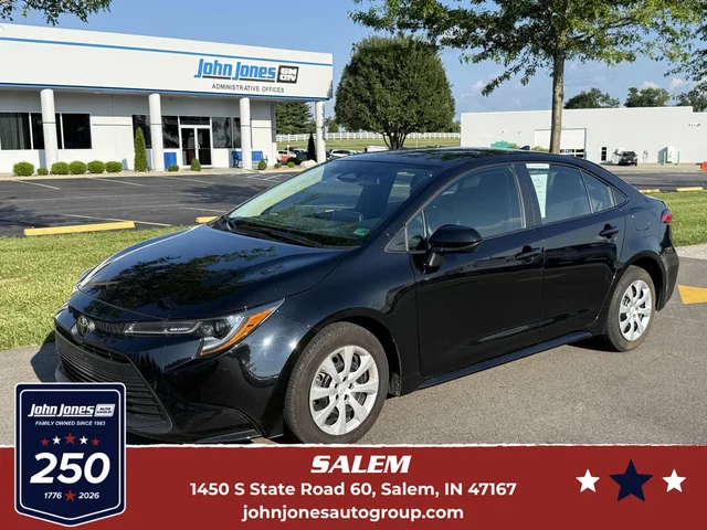 2024 Toyota Corolla LE