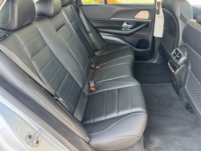 New 2026 Cirrus Silver Metallic Mercedes-Benz GLE 450 image 5