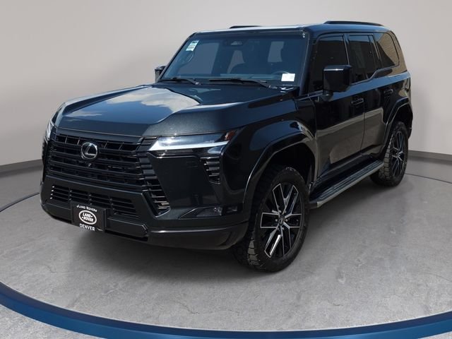 2024 Lexus GX 460 550 Premium's photo