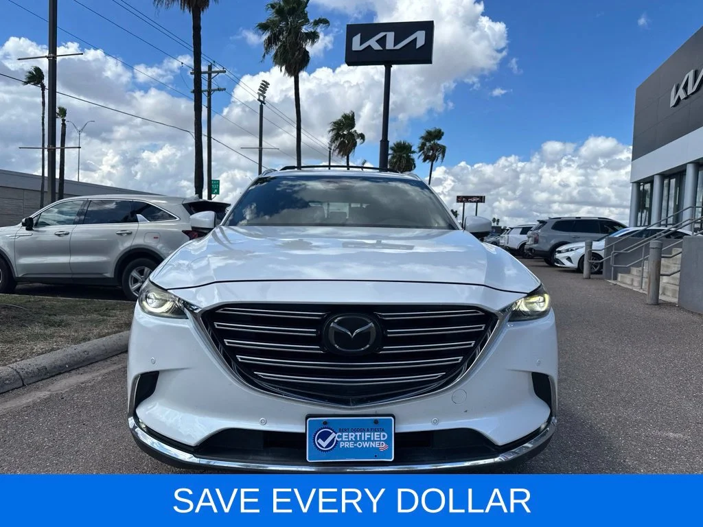 Used 2018 White Mazda Signature image 2