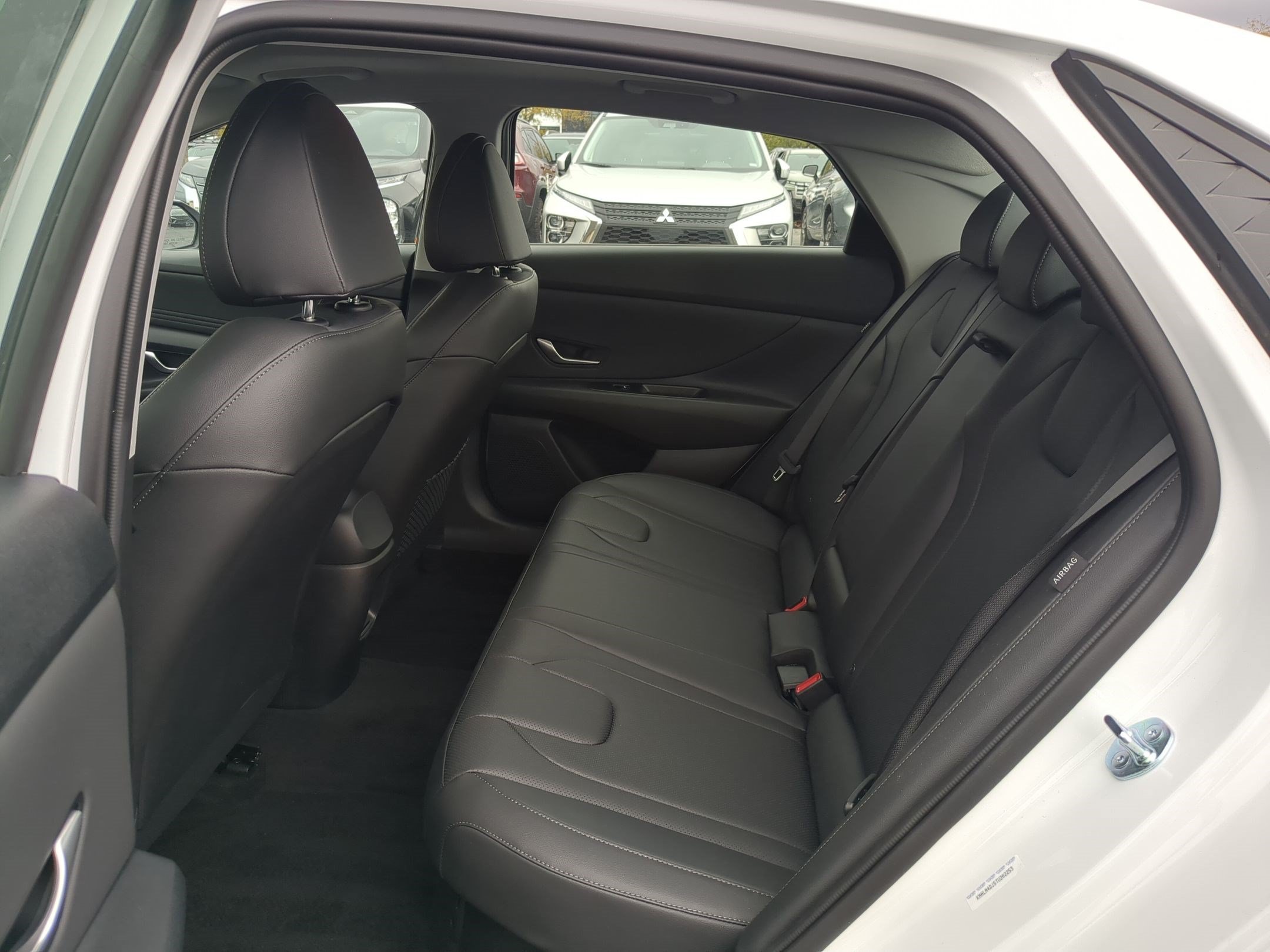 Certified Used 2026 Serenity White Hyundai Limited image 28