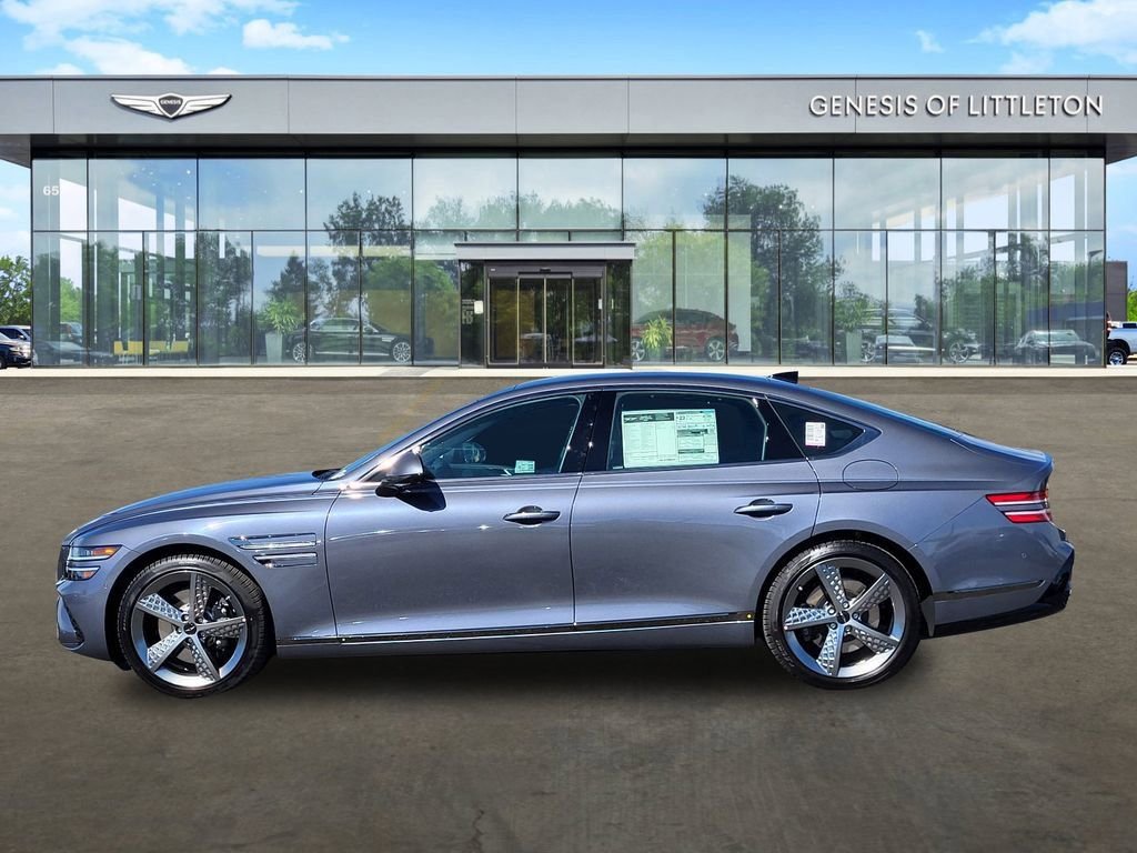 New 2026 Blue Genesis 2.5T SPORT PRESTIGE image 2
