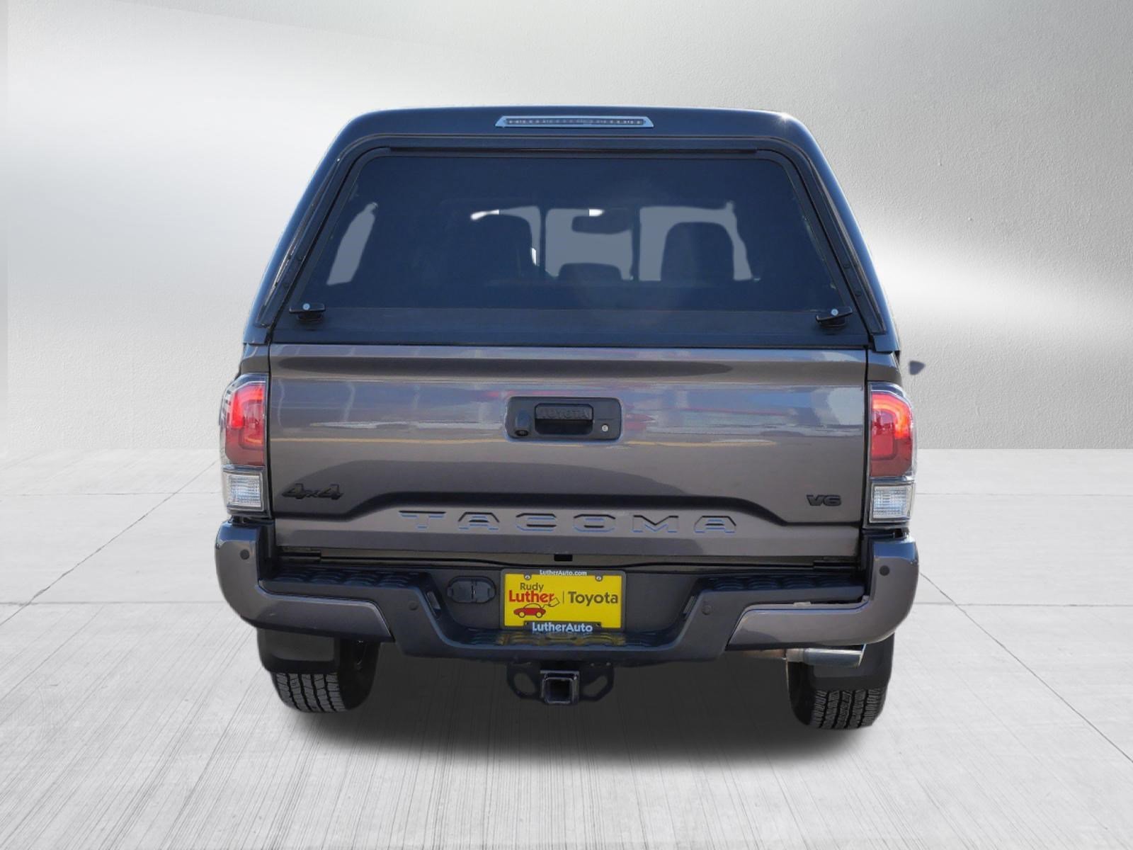 2021 Toyota Tacoma Limited - Photo 6