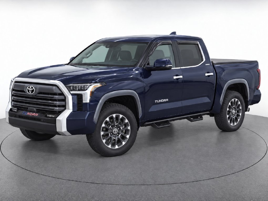 Used 2023  Toyota Limited image 2