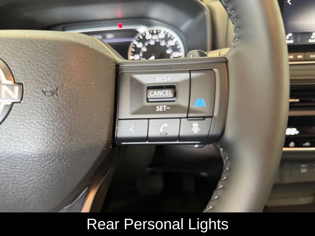 Used 2025 White Nissan SV image 24