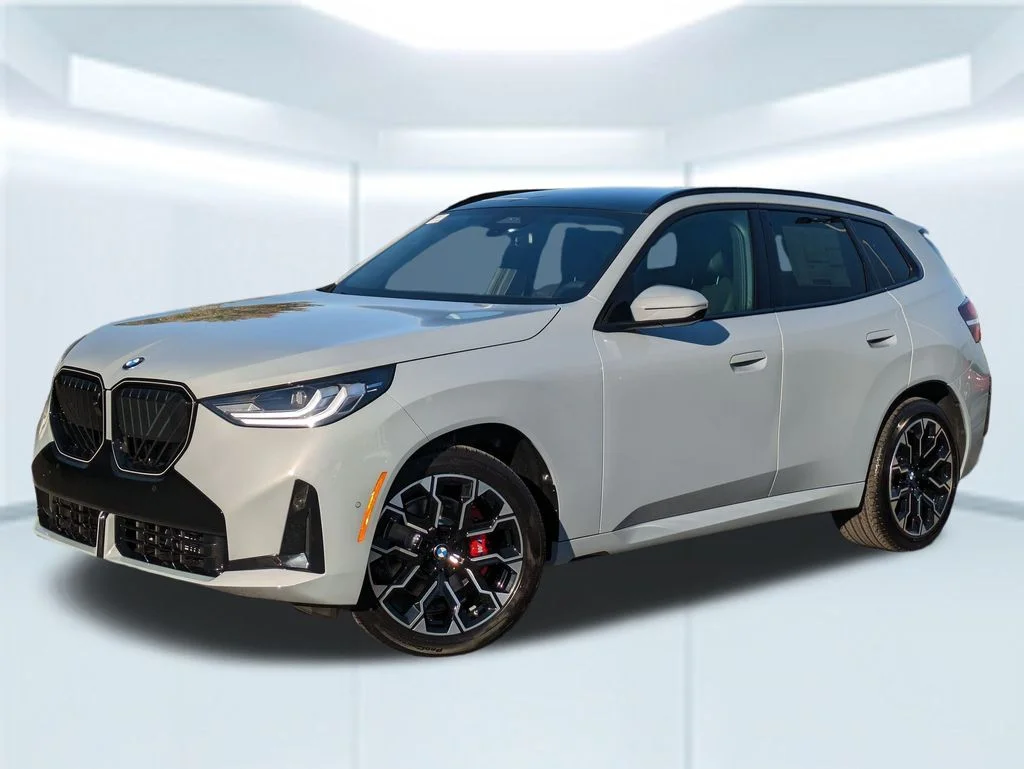 2026 BMW X3 30 XDRIVE's photo