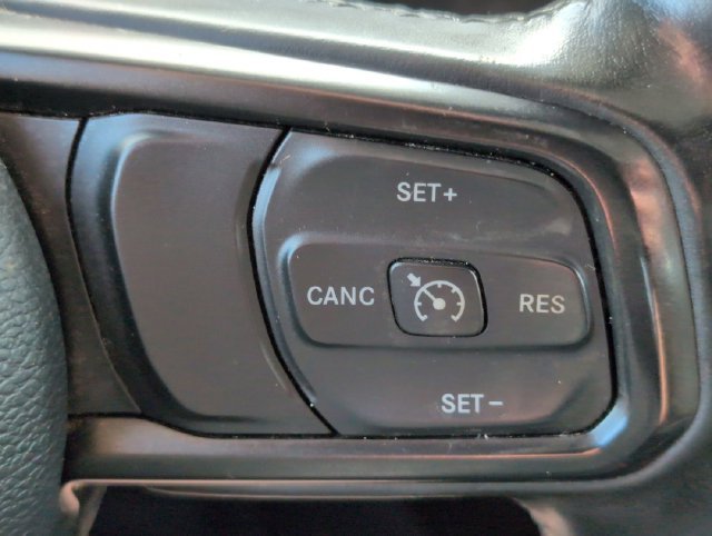 Certified Used 2022 Gray Jeep Sport S image 20