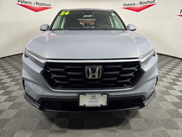 2026 Honda CR-V LX - Photo 8
