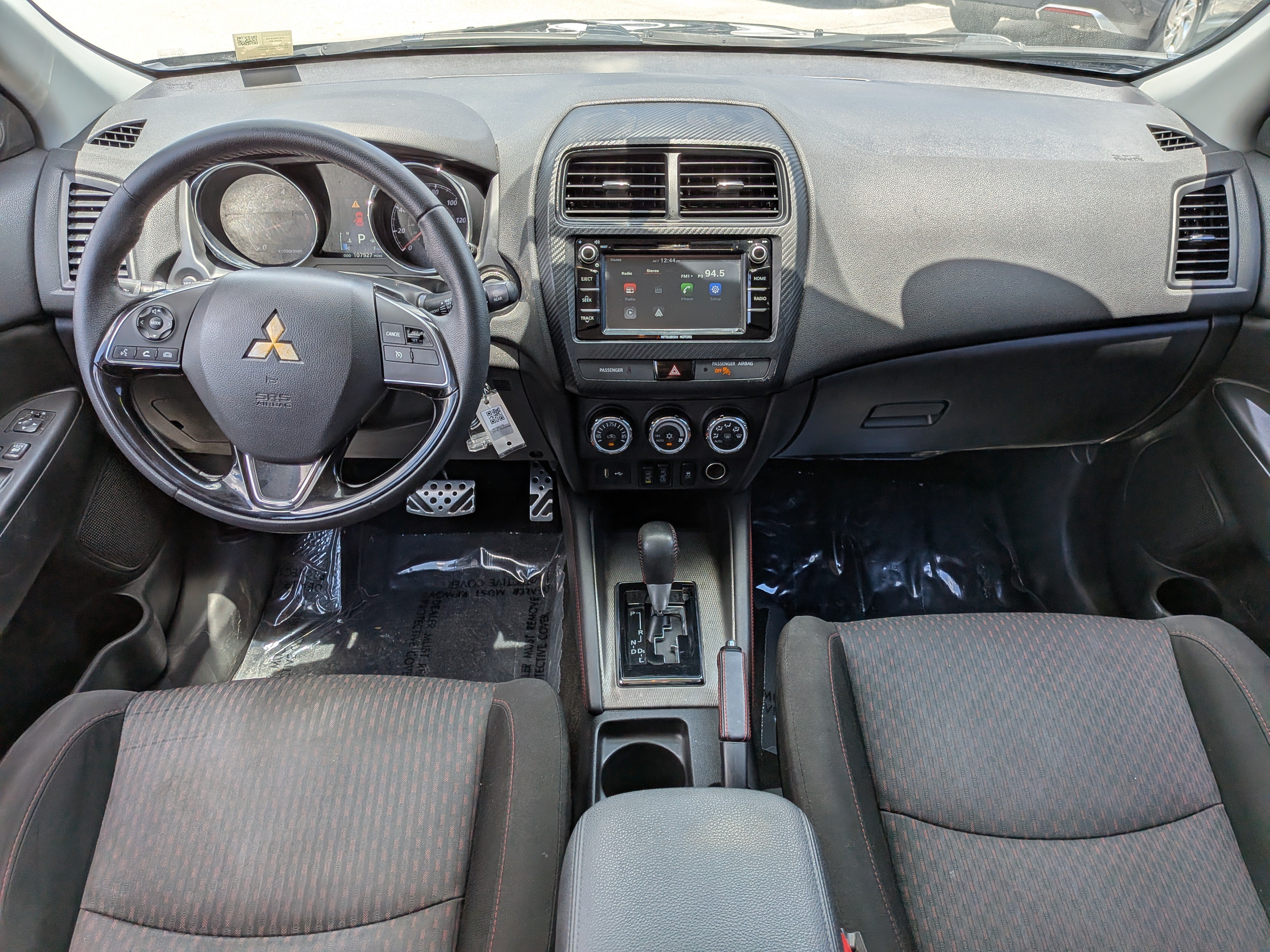 2018 Mitsubishi Outlander Sport LE - Photo 15
