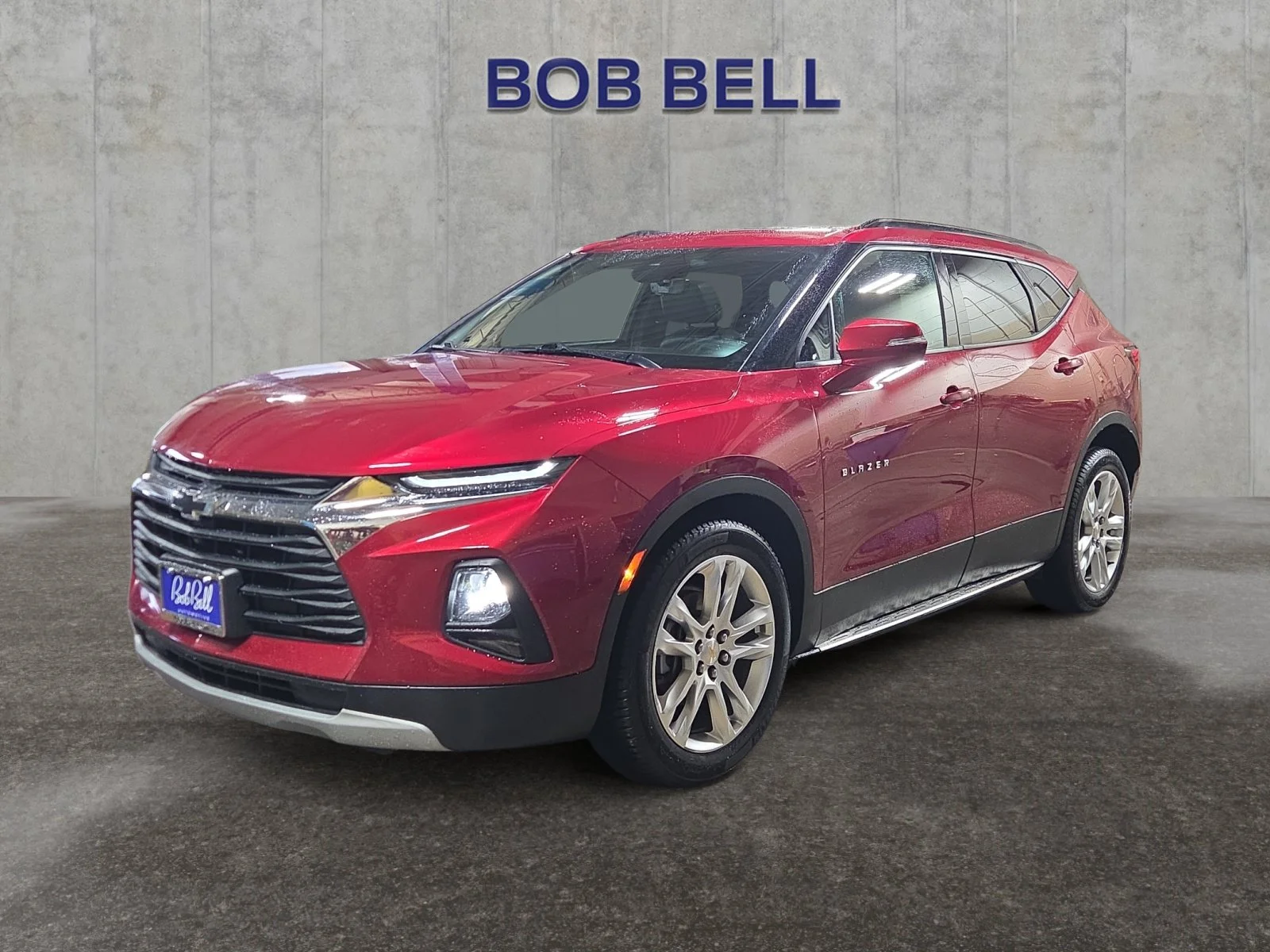 Used 2019 Red Chevrolet Base image 1