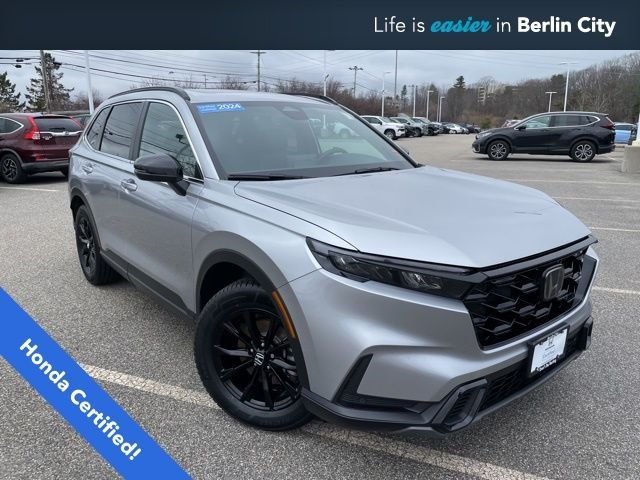 2024 Honda CR-V Hybrid Sport-L