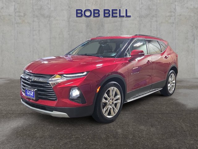 2019 Chevrolet Blazer Base