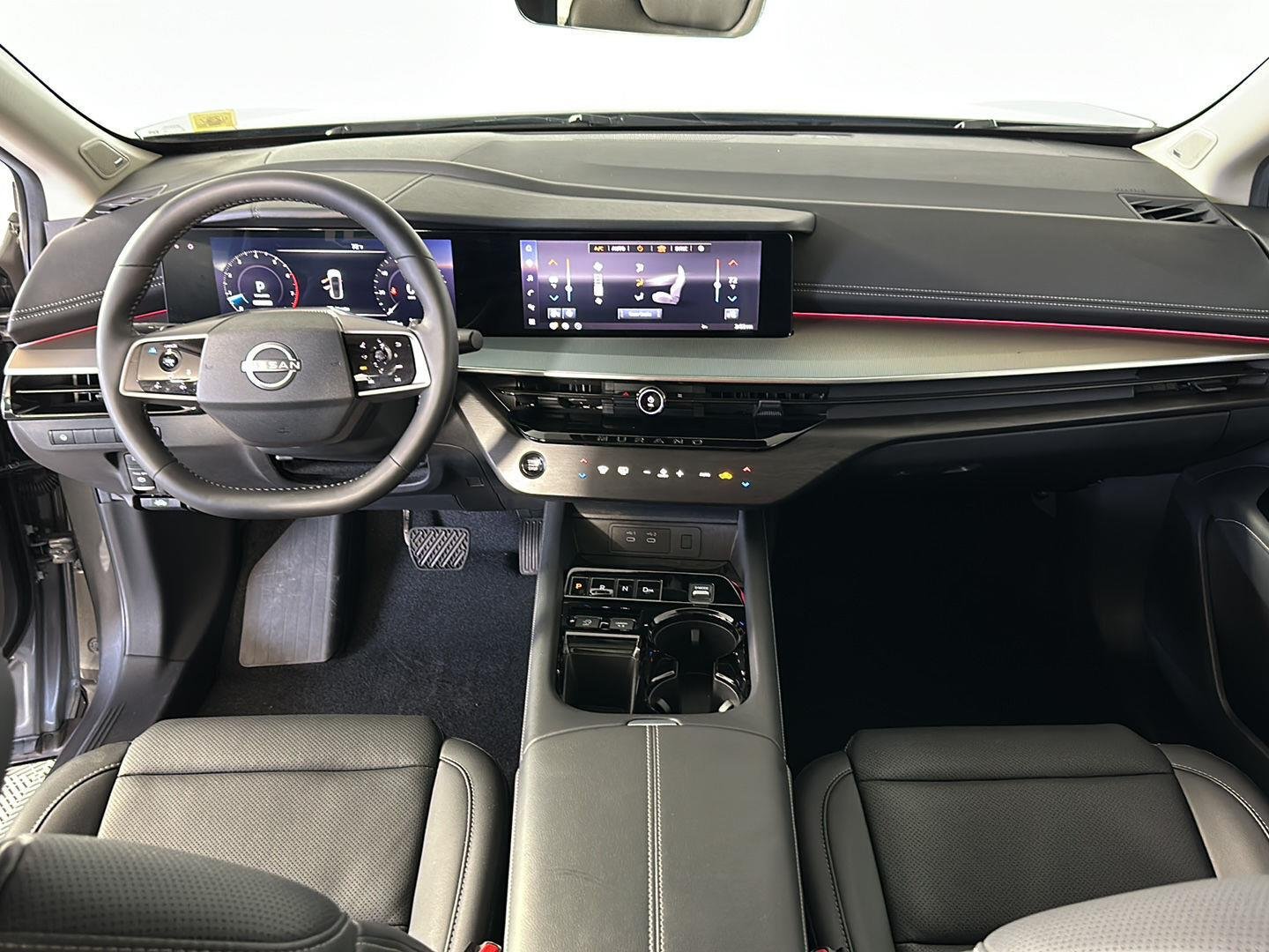 New 2026 Gun Metallic Nissan SL image 22