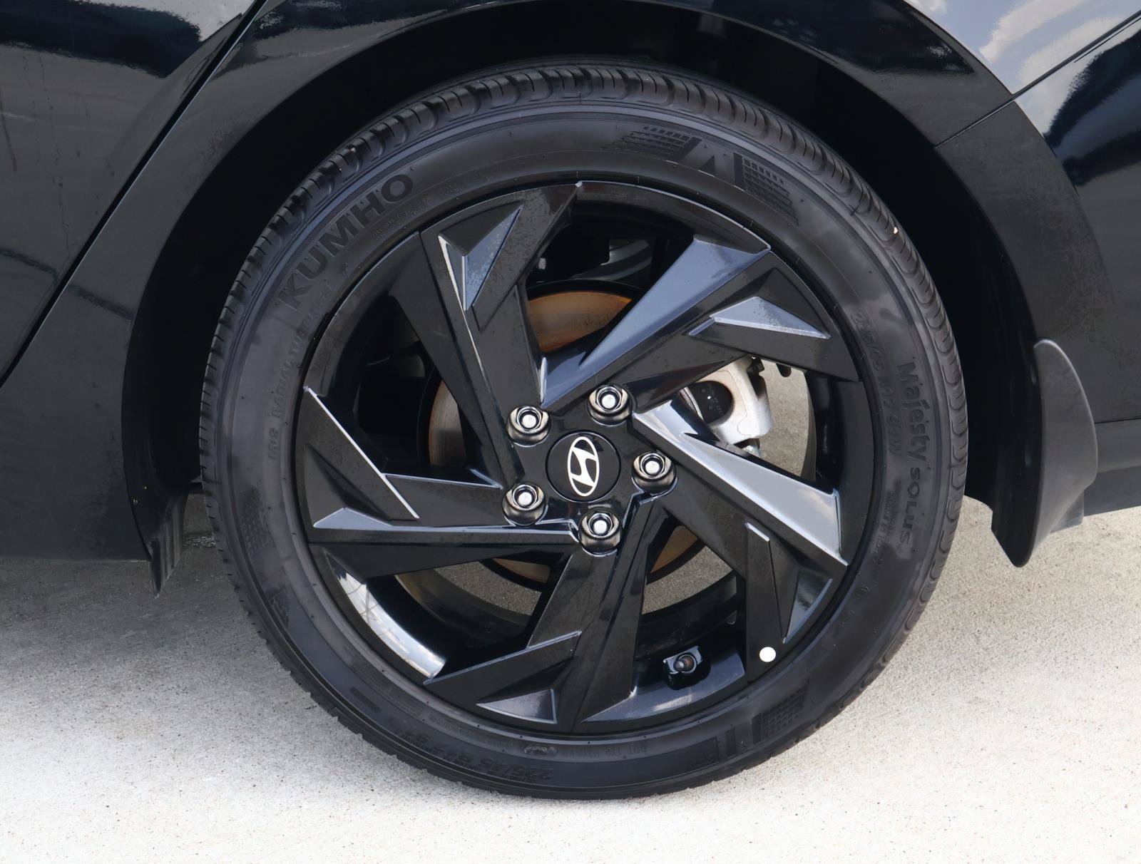 2026 Hyundai Elantra SEL Sport - Photo 8