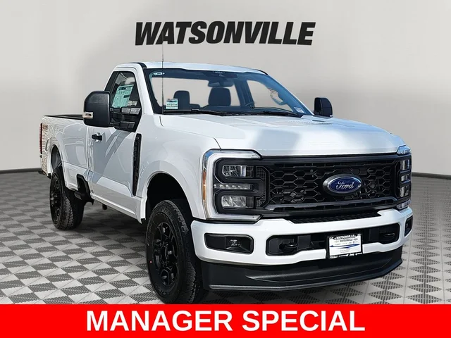 2026 Ford Super Duty F-350® XL