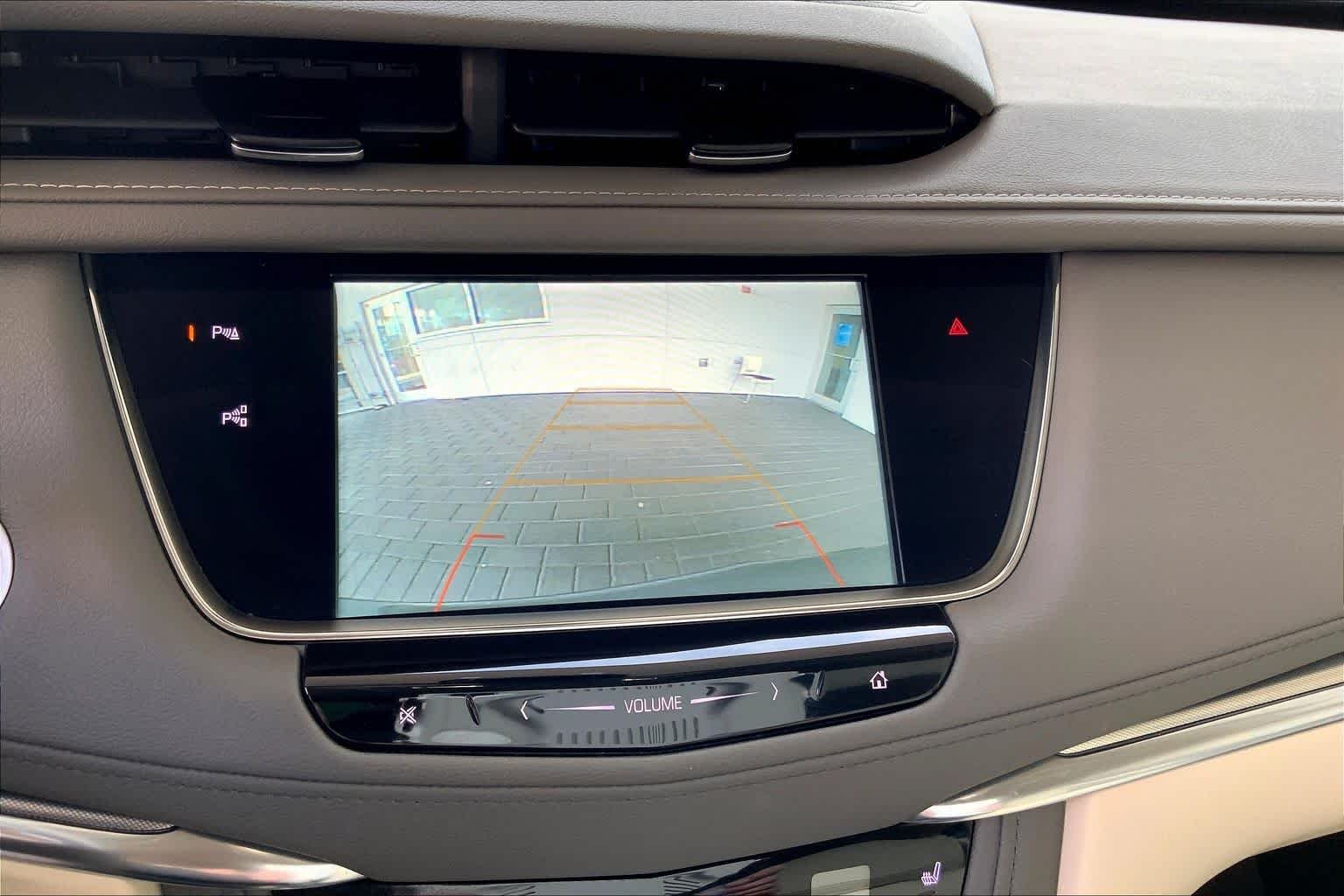 Used 2019 Shadow Metallic Cadillac Premium Luxury AWD image 29