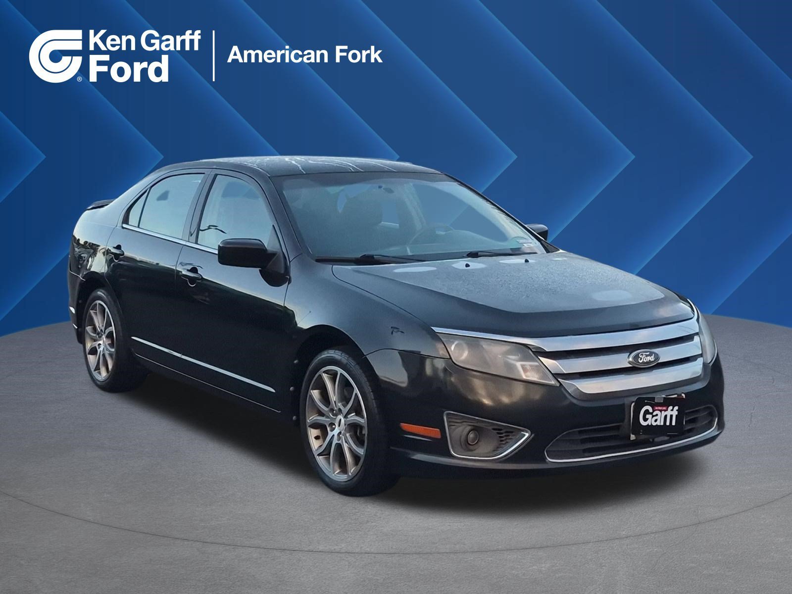 2011 Ford Fusion