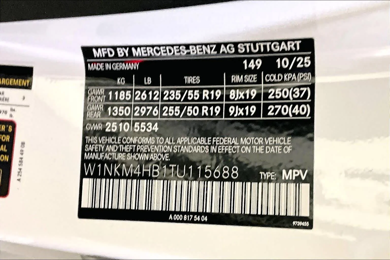 New 2026 Polar White Mercedes-Benz GLC 300 image 12
