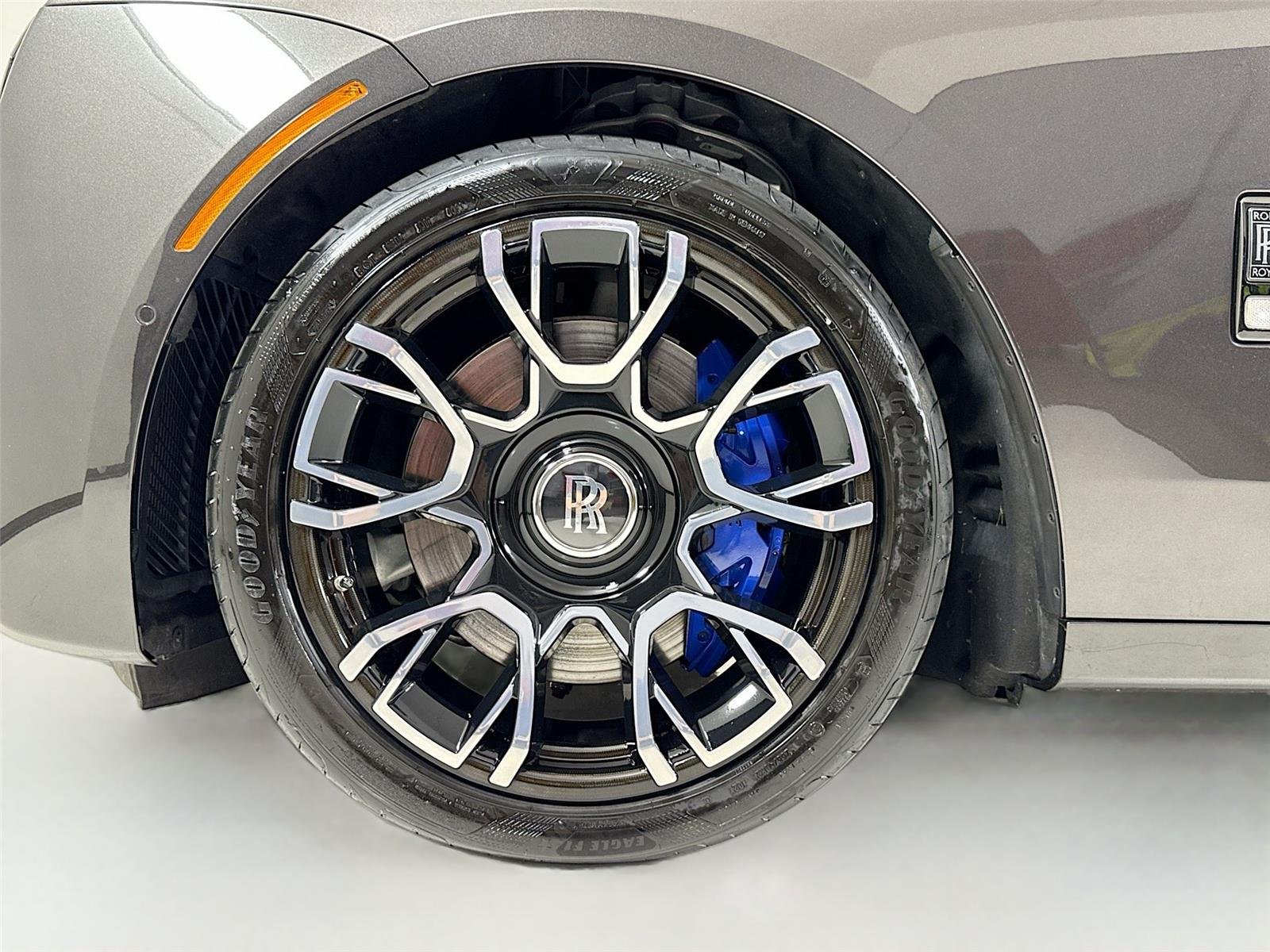 Used 2023 Darkest Tungsten Rolls-Royce Black Badge | Rear Exec Seats | Bespoke Audio image 49