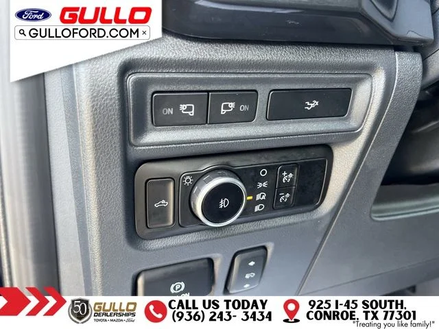 Used 2023 Antimatter Blue Metallic Ford Tremor image 20