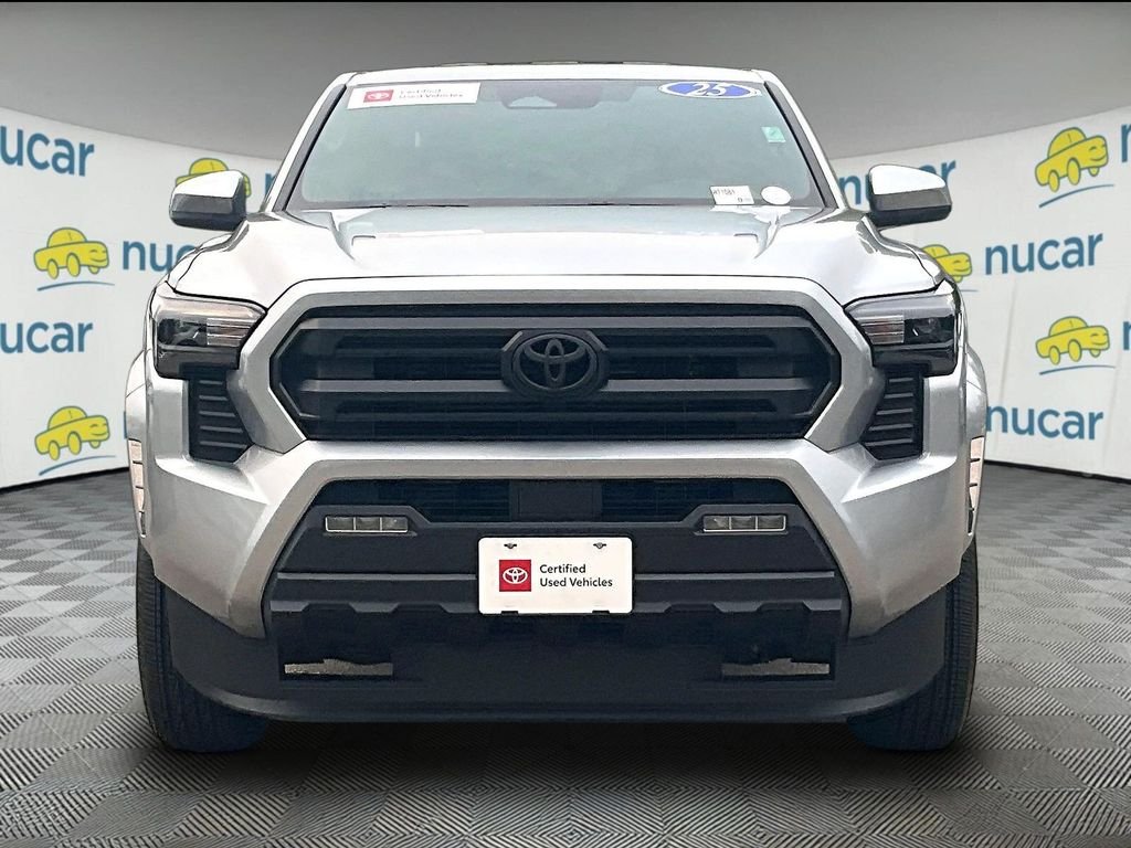 Used 2025 Silver Toyota SR5 image 2